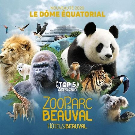 Au Paradis De Sologne Роморантен Экстерьер фото