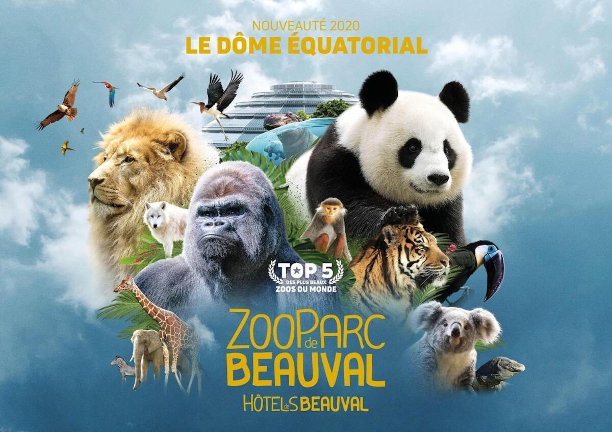 Au Paradis De Sologne Роморантен Экстерьер фото